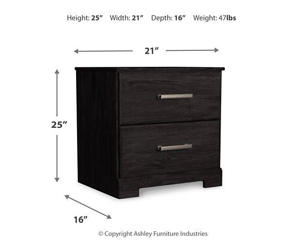 Belachime Bedroom Set - Abundant Home Collections
