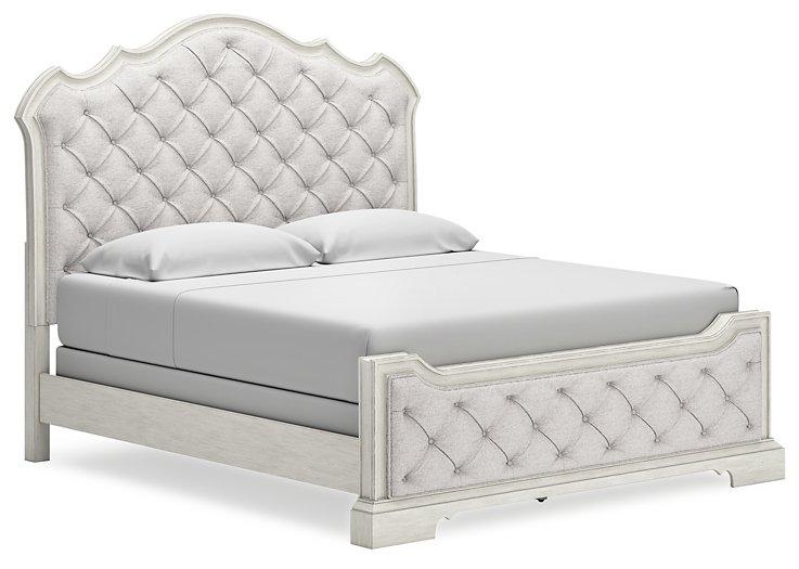 Arlendyne Bedroom Set - Abundant Home Collections