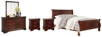 Alisdair Bedroom Set - Abundant Home Collections