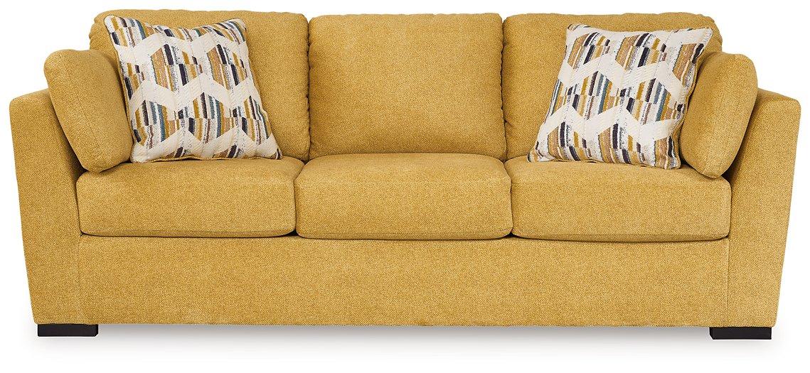 Keerwick Living Room Set - Abundant Home Collections