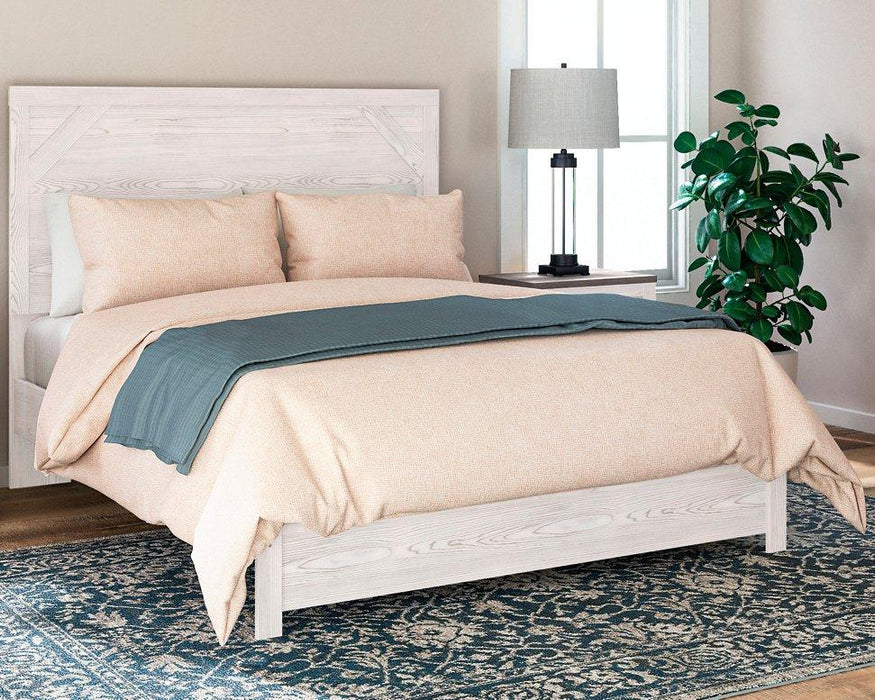 Gerridan Bedroom Set - Abundant Home Collections