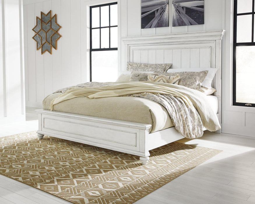 Kanwyn Bedroom Set - Abundant Home Collections