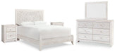 Paxberry Bedroom Set - Abundant Home Collections