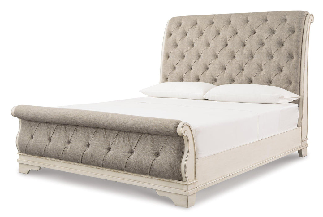 Realyn Bedroom Set - Abundant Home Collections