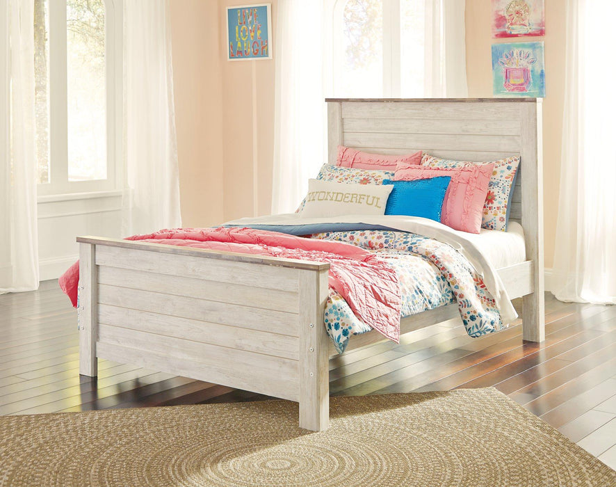 Willowton Bedroom Set - Abundant Home Collections