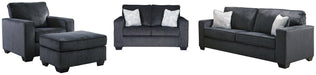 Altari Living Room Set - Abundant Home Collections