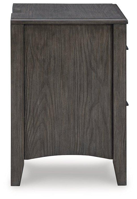 Montillan Bedroom Set - Abundant Home Collections