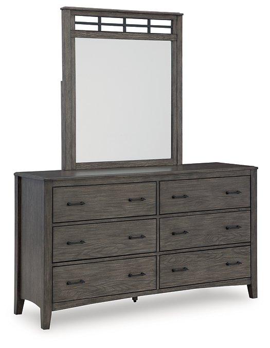 Montillan Bedroom Set - Abundant Home Collections