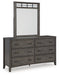 Montillan Bedroom Set - Abundant Home Collections