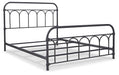Nashburg Queen Bedroom Set - Abundant Home Collections