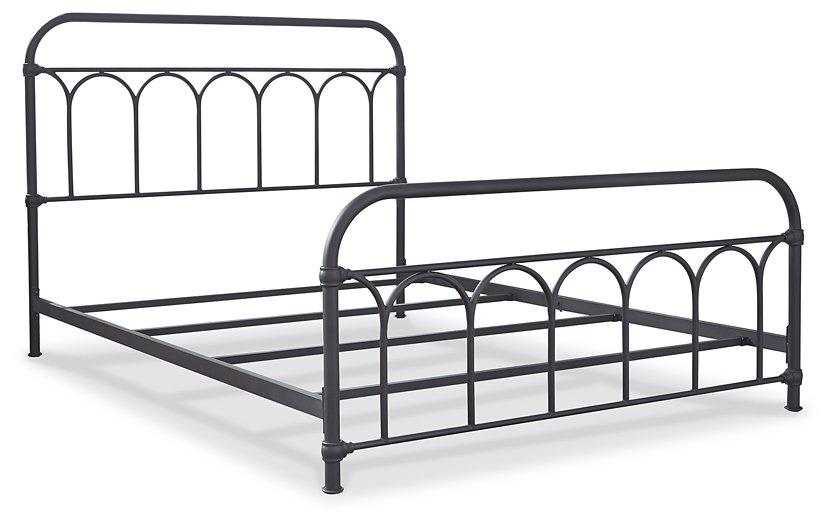 Nashburg Queen Bedroom Set - Abundant Home Collections