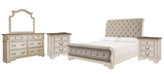 Realyn Bedroom Set - Abundant Home Collections