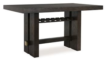 Burkhaus Dining Room Set - Abundant Home Collections