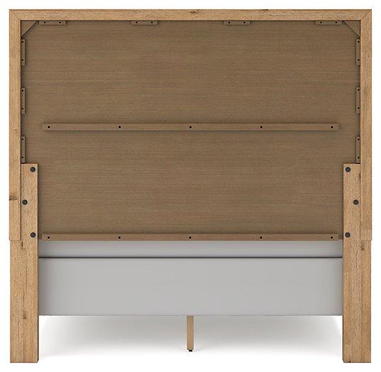 Galliden Bedroom Package - Abundant Home Collections