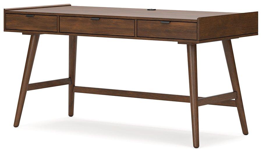 Lyncott Home Office Set - Abundant Home Collections