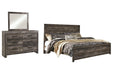 Wynnlow Bedroom Set - Abundant Home Collections