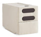 Modmax Balanced Sectional with Audio and Storage Consoles - Abundant Home Collections
