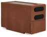 Modmax Balanced Sectional with Audio and Storage Consoles - Abundant Home Collections