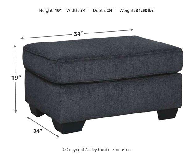 Altari Living Room Set - Abundant Home Collections
