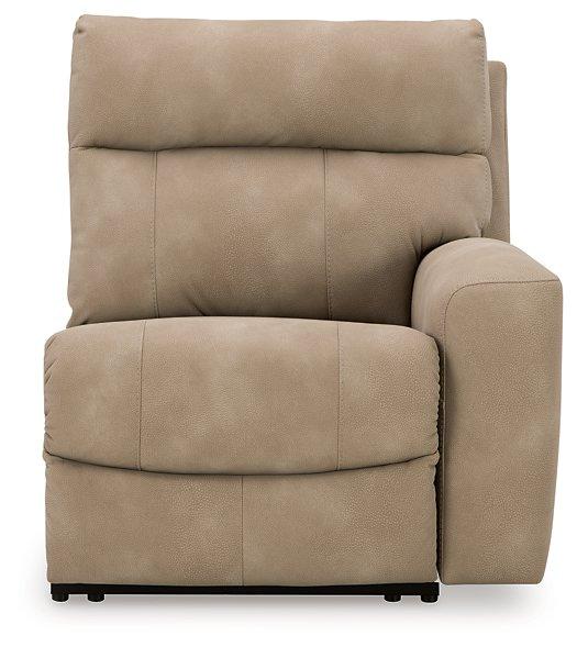 Next-Gen DuraPella Power Reclining Sectional Sofa - Abundant Home Collections