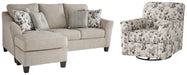 Abney Living Room Set - Abundant Home Collections