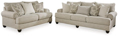 Asanti Living Room Set - Abundant Home Collections
