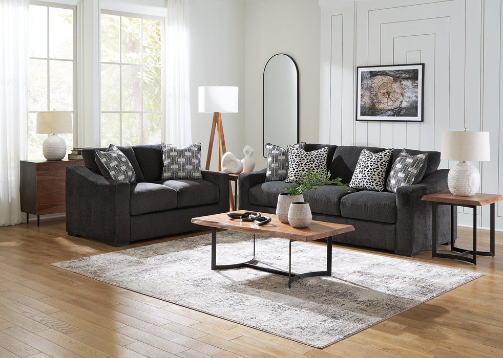 Wryenlynn 2-Piece Living Room Set - Abundant Home Collections
