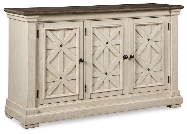 Bolanburg Dining Set - Abundant Home Collections