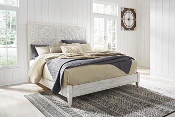 Paxberry Bedroom Set - Abundant Home Collections