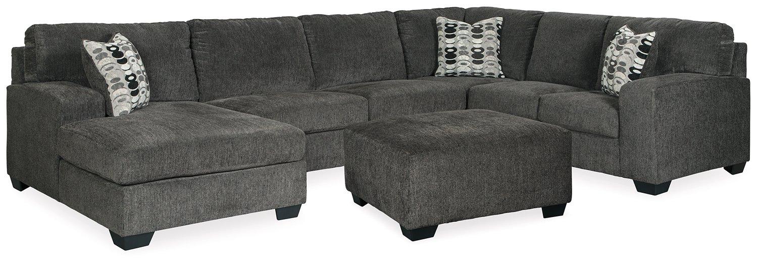 Ballinasloe Living Room Set - Abundant Home Collections