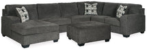 Ballinasloe Living Room Set - Abundant Home Collections