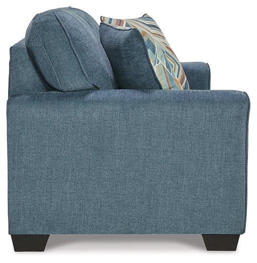 Cashton Loveseat - Abundant Home Collections