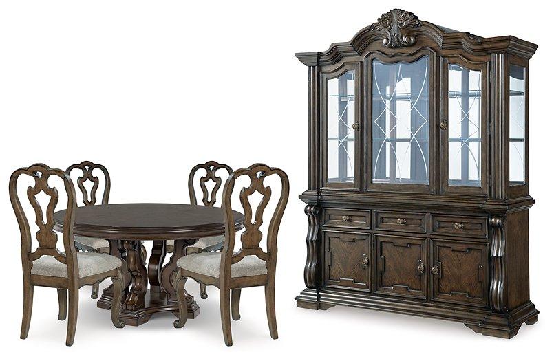 Maylee Dining Room Set - Abundant Home Collections