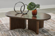Korestone Occasional Table Set - Abundant Home Collections