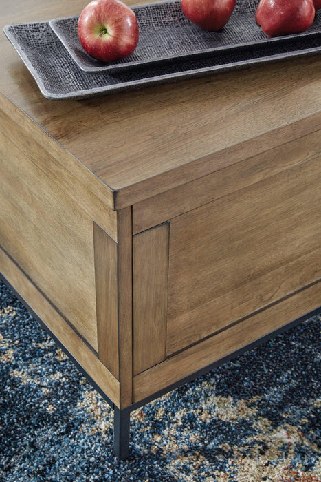 Torlanta Occasional Table Set - Abundant Home Collections