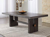 Burkhaus Dining Room Set - Abundant Home Collections