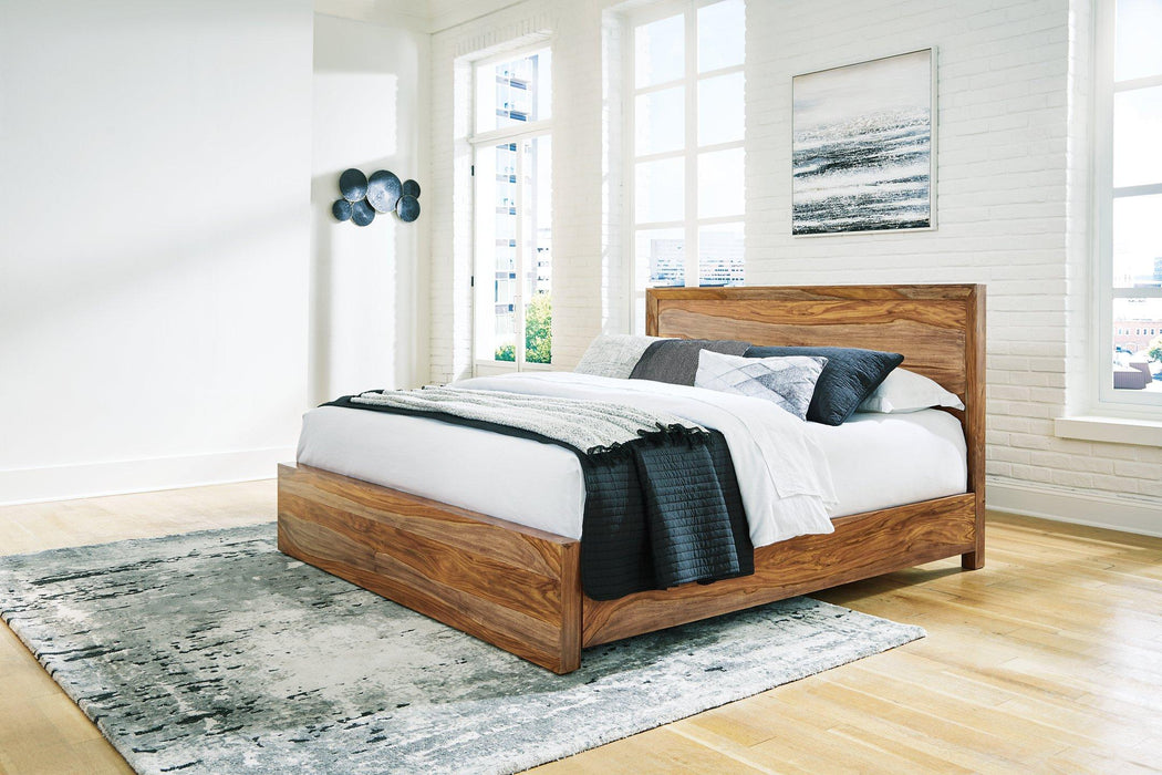 Dressonni Bedroom Package - Abundant Home Collections
