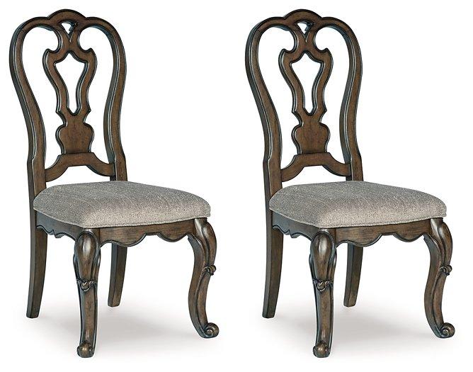 Maylee Dining Room Set - Abundant Home Collections