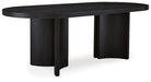 Rowanbeck Dining Package - Abundant Home Collections