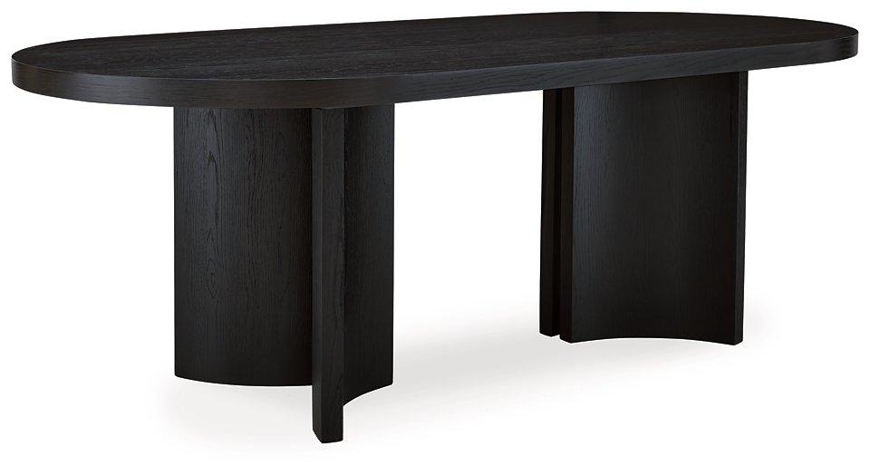 Rowanbeck Dining Package - Abundant Home Collections
