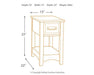 Breegin End Table Set - Abundant Home Collections