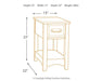 Breegin End Table Set - Abundant Home Collections