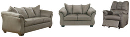 Darcy Living Room Set - Abundant Home Collections