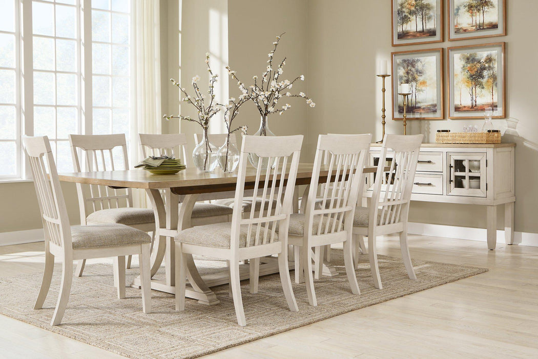 Shaybrock Dining Package - Abundant Home Collections