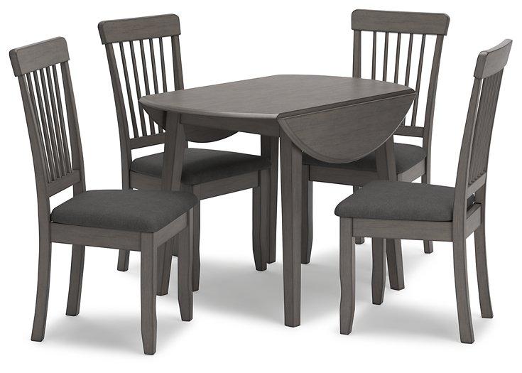 Shullden Dining Room Set - Abundant Home Collections