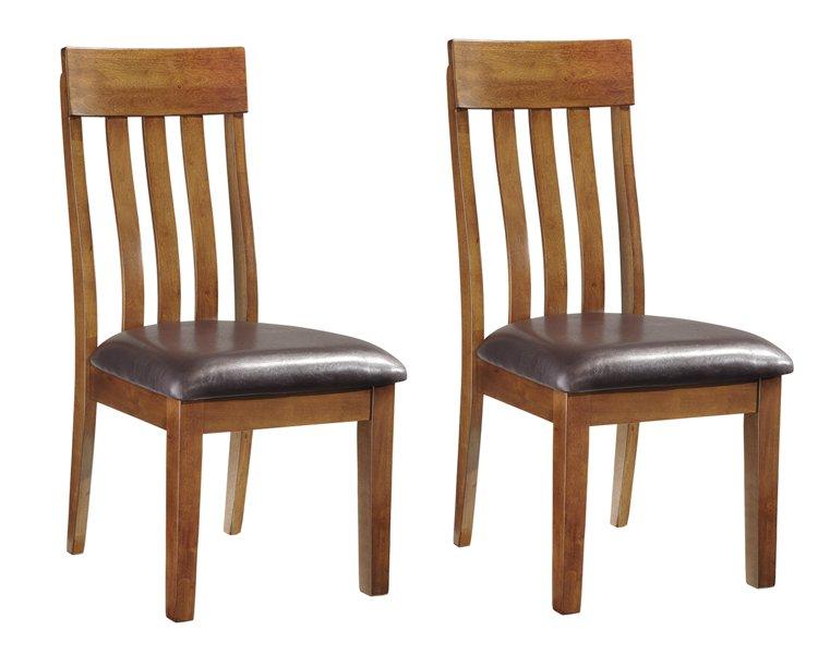 Ralene Dining Chair Set - Abundant Home Collections