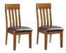 Ralene Dining Chair Set - Abundant Home Collections