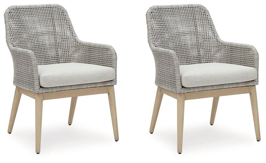 Seton Creek Outdoor Seating Set - Abundant Home Collections