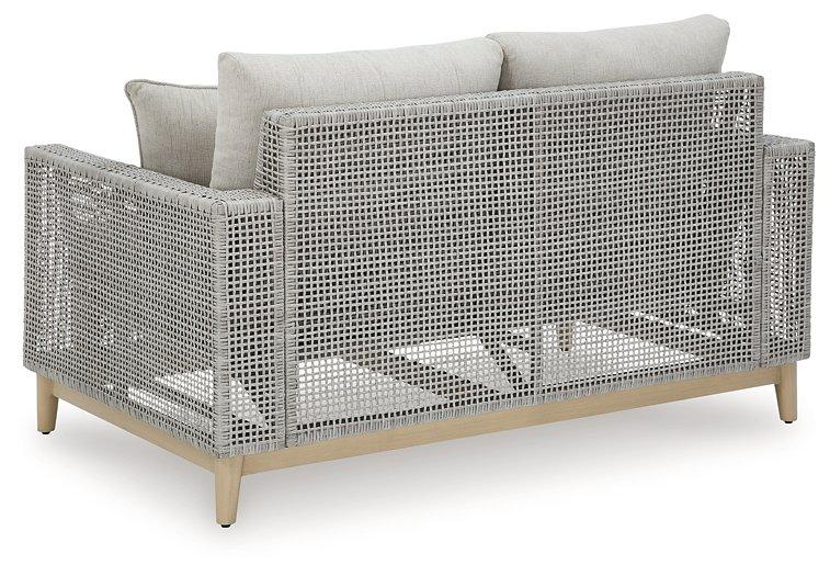 Seton Creek Outdoor Seating Set - Abundant Home Collections