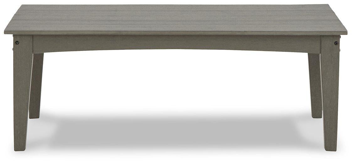 Visola Outdoor Occasional Table Set - Abundant Home Collections